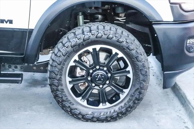2023 Ram 2500 Power Wagon Rebel Crew Cab 4x4 64 Box