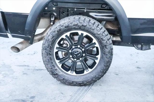 2023 Ram 2500 Power Wagon Rebel Crew Cab 4x4 64 Box