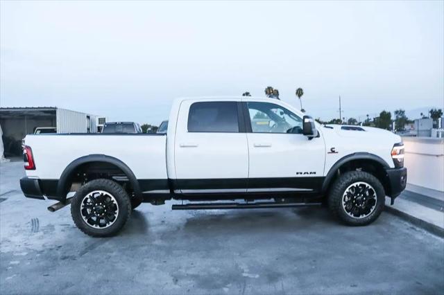 2023 Ram 2500 Power Wagon Rebel Crew Cab 4x4 64 Box
