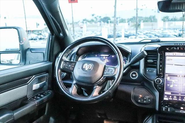 2023 Ram 2500 Power Wagon Rebel Crew Cab 4x4 64 Box