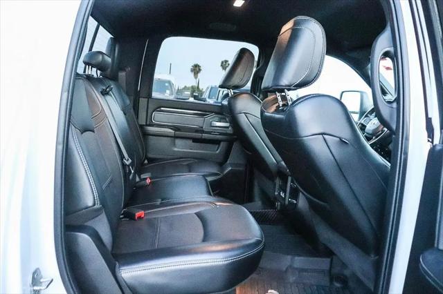 2023 Ram 2500 Power Wagon Rebel Crew Cab 4x4 64 Box