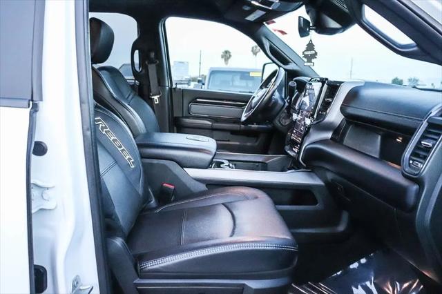 2023 Ram 2500 Power Wagon Rebel Crew Cab 4x4 64 Box