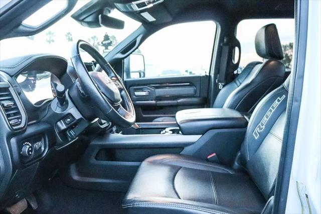 2023 Ram 2500 Power Wagon Rebel Crew Cab 4x4 64 Box