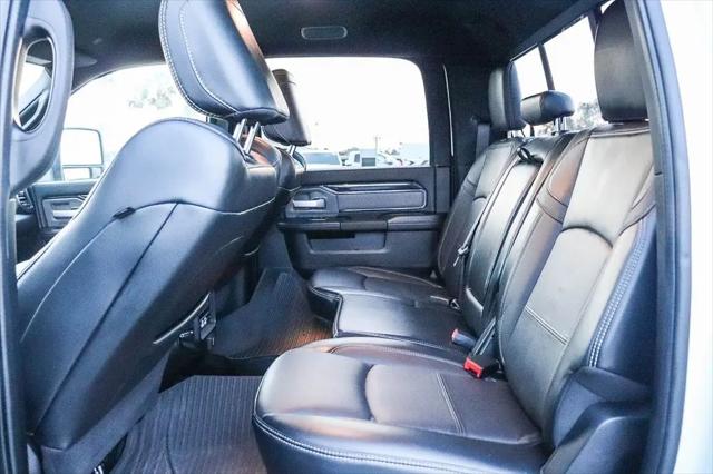 2023 Ram 2500 Power Wagon Rebel Crew Cab 4x4 64 Box