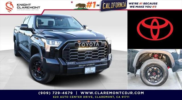 2023 Toyota Tundra TRD Pro for sale in Claremont, CA