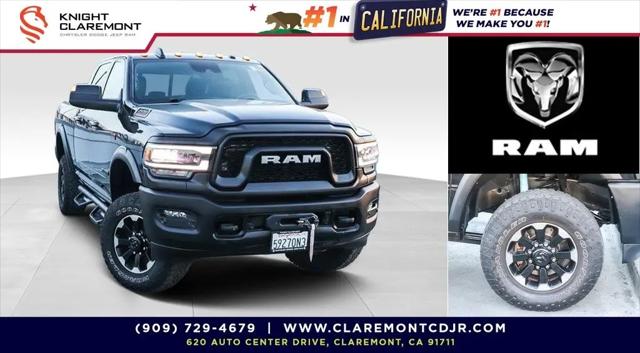 2020 Jeep Ram 2500 Power Wagon Crew Cab 4x4 6'4" Box for sale in Claremont, CA