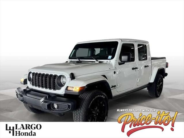 2025 Jeep Gladiator Sport for sale in Florida City, FL