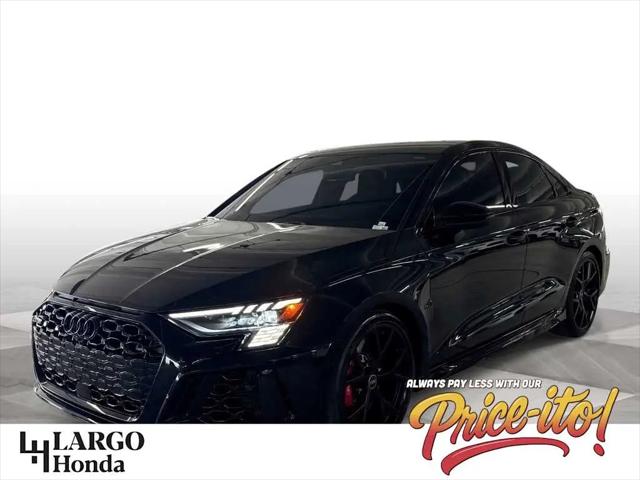 2024 Audi RS 3 TFSI quattro S tronic for sale in Florida City, FL