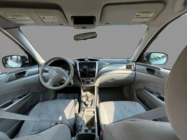 2010 Subaru Forester 2.5X