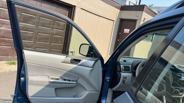 2010 Subaru Forester 2.5X