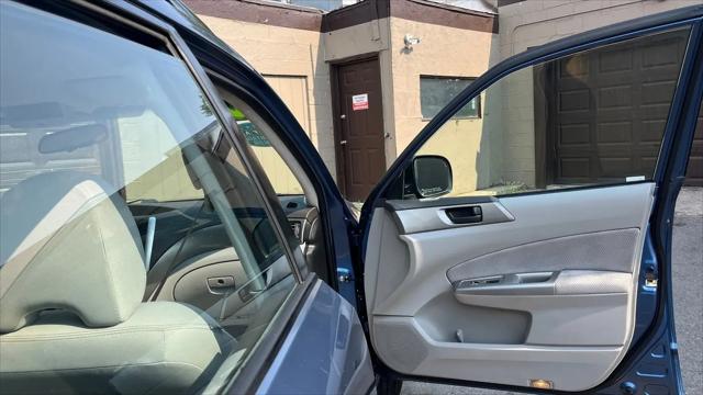 2010 Subaru Forester 2.5X