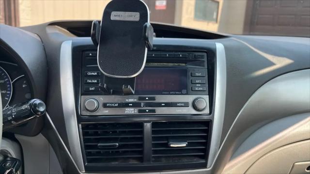 2010 Subaru Forester 2.5X