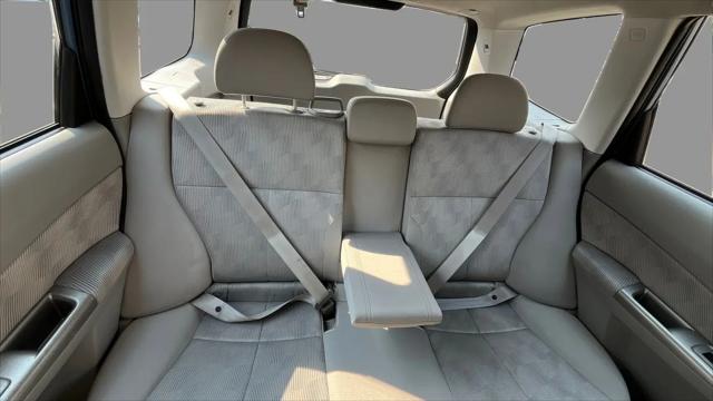 2010 Subaru Forester 2.5X