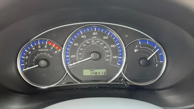2010 Subaru Forester 2.5X