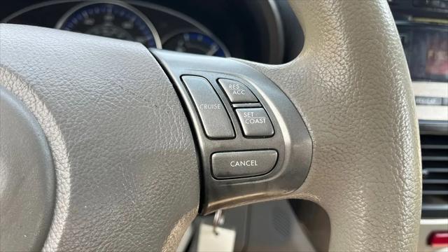 2010 Subaru Forester 2.5X