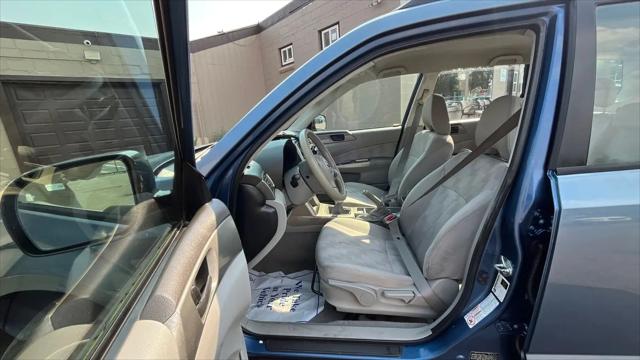 2010 Subaru Forester 2.5X