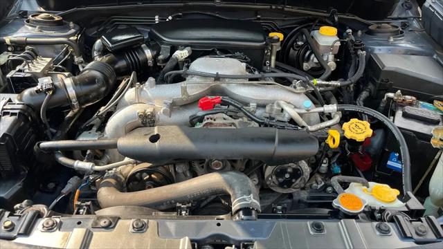 2010 Subaru Forester 2.5X