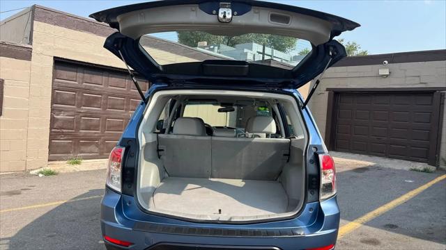 2010 Subaru Forester 2.5X