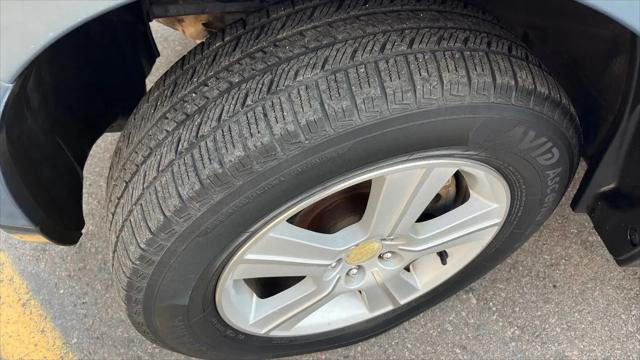 2010 Subaru Forester 2.5X