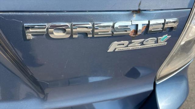 2010 Subaru Forester 2.5X