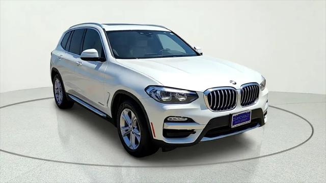 2018 BMW X3 xDrive30i for sale in Dallas, TX