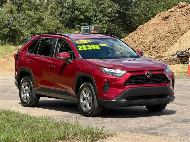 2022 Toyota RAV4 for sale near Mt Orab, OH