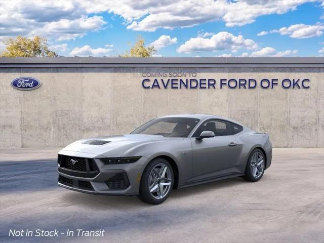 2026 Ford Mustang GT Fastback for sale in Oklahoma City, OK