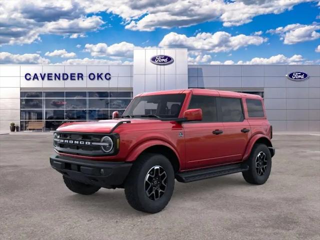 2026 Ford Bronco Outer Banks for sale in Oklahoma City, OK