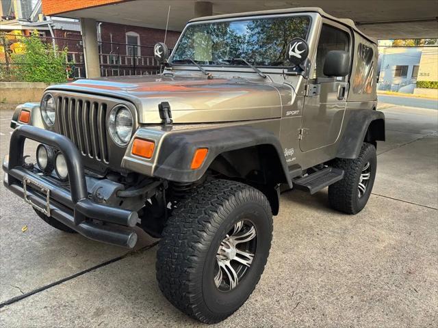 2004 Jeep Wrangler Sport for sale in Alexandria, VA