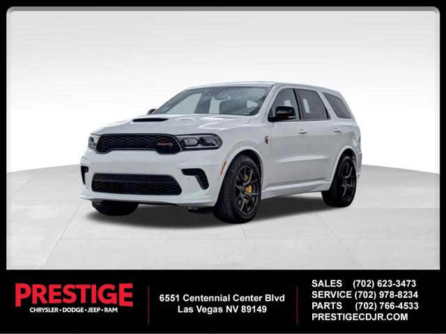 2026 Dodge Durango SRT Hellcat Jailbreak AWD for sale in Las Vegas, NV