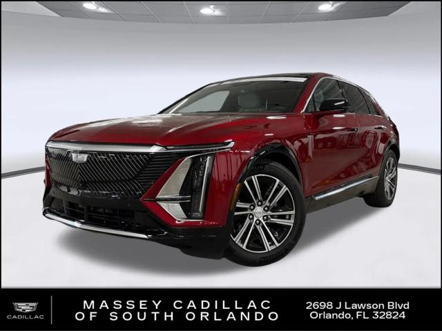 2024 Cadillac iQ Luxury w/1SC for sale in Orlando, FL
