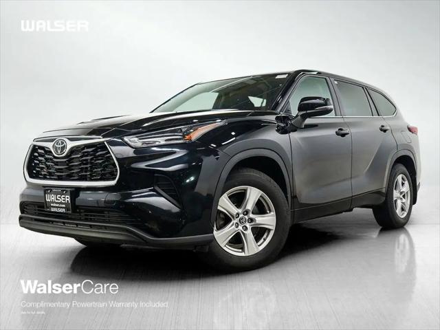 2023 Toyota Highlander L for sale in Brooklyn Park, MN