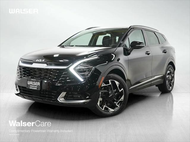2024 Kia Sportage SX-Prestige for sale in Brooklyn Park, MN