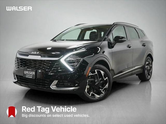 2024 Kia Sportage SX-Prestige for sale in Brooklyn Park, MN