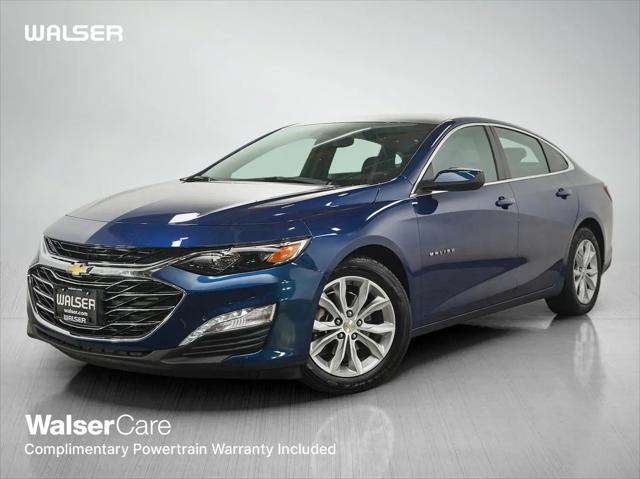 2019 Chevrolet Malibu LT for sale in Brooklyn Park, MN