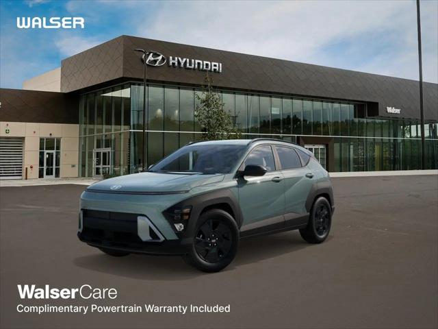 2027 Hyundai Kona SEL Sport for sale in Brooklyn Park, MN