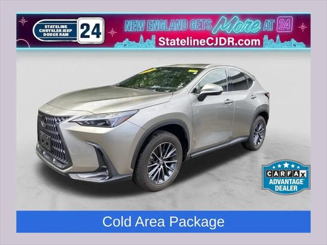 2022 Lexus NX 350 NX 350 for sale in Somerset, MA