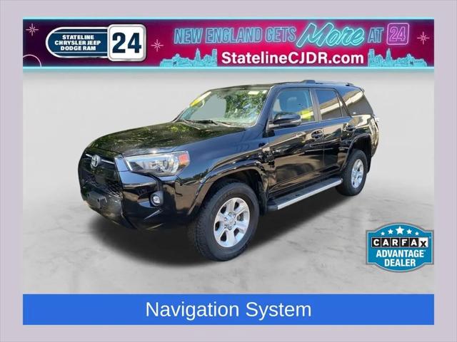 2024 Toyota 4Runner SR5 Premium for sale in Somerset, MA