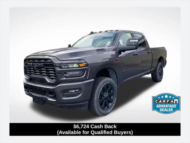 2026 Ram 3500 Big Horn Crew Cab 4x4 64 Box for sale in Somerset, MA