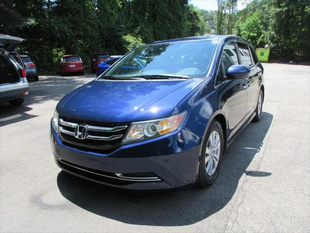 2015 Honda Odyssey EX-L for sale in Cary, NC