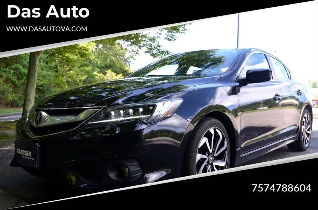 2016 Acura ILX Technology Plus  A-SPEC Packages for sale in Virginia Beach, VA