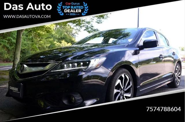 2016 Acura ILX Technology Plus  A-SPEC Packages for sale in Virginia Beach, VA