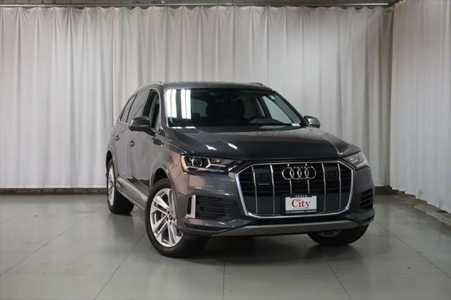 2023 Audi Q7 Premium 45 TFSI quattro Tiptronic for sale in Brookfield, WI