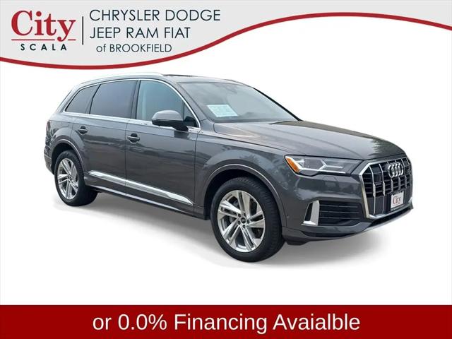 2023 Audi Q7 Premium 45 TFSI quattro Tiptronic for sale in Brookfield, WI