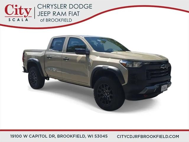 2024 Chevrolet Colorado Trail Boss 4WD for sale in Brookfield, WI