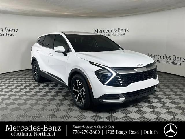2025 Kia Sportage EX for sale in Duluth, GA