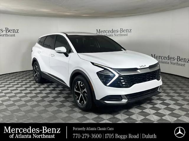 2025 Kia Sportage EX for sale in Duluth, GA