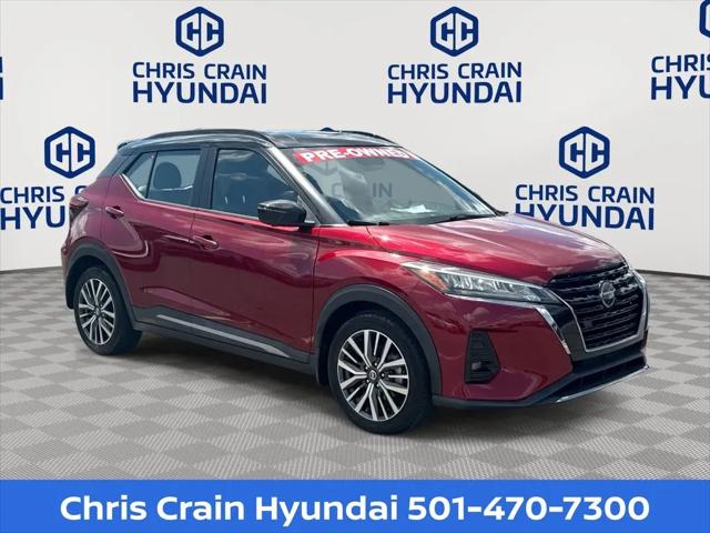 2021 Nissan Kicks SR Xtronic CVT for sale in Conway, AR