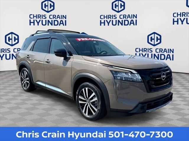 2023 Nissan Pathfinder Platinum 4WD for sale in Conway, AR