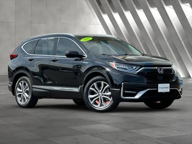 2022 Honda CR-V Hybrid Touring for sale in Fresno, CA